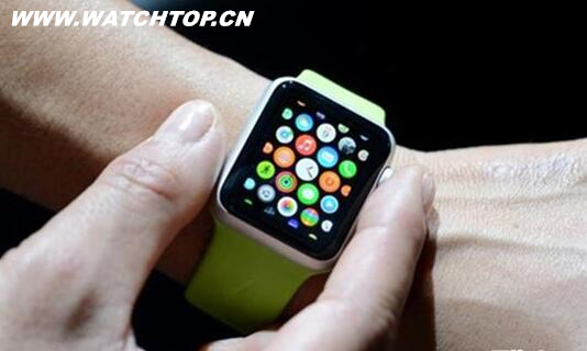 2015最熱智能手表，國產崛起，Apple Watch僅第四 2015年 Apple Watch 智能手表 熱點動態  第2張