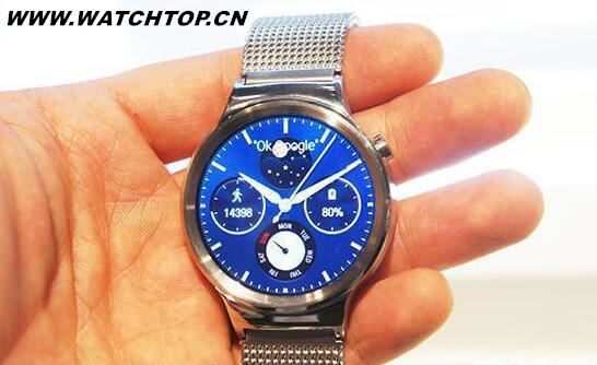 2015最熱智能手表，國產崛起，Apple Watch僅第四 2015年 Apple Watch 智能手表 熱點動態  第4張