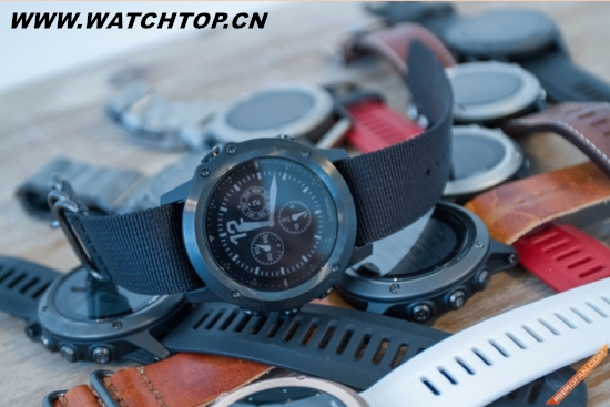 2016CES：Garmin發(fā)布Tactix Bravo多功能腕表