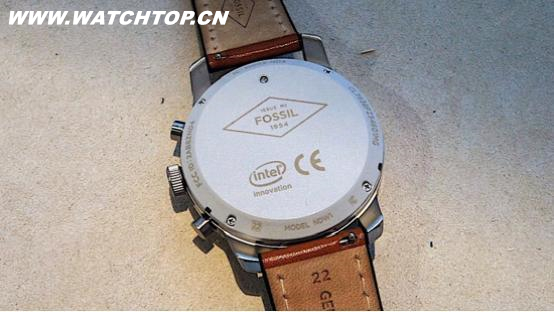 Fossil Q54智能手表上手：高顏值運動追蹤器 運動追蹤器 Fossil Q54 智能手表 熱點動態  第2張