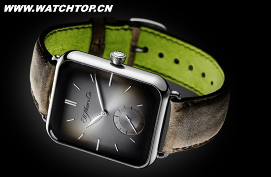 亨利慕時名表品牌推出全新Swiss Alp Watch腕表