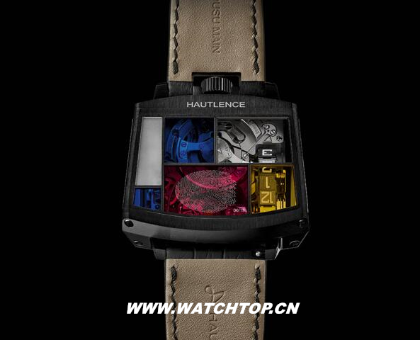 Hautlence非凡新款腕表：Vortex Primary Vortex Primary Hautlence 腕表 熱點動態  第3張