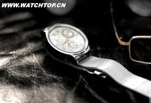 HUAWEI WATCH請你跨年玩表