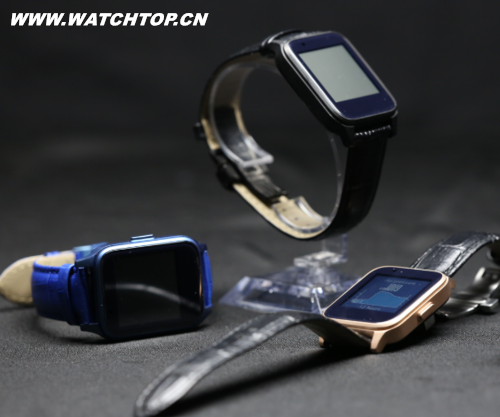 終于，StarWrist Elite手表開始用功能詮釋奢華 奢華 StarWrist Elite 手表 智能手表  第2張