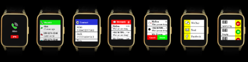 終于，StarWrist Elite手表開始用功能詮釋奢華 奢華 StarWrist Elite 手表 智能手表  第4張