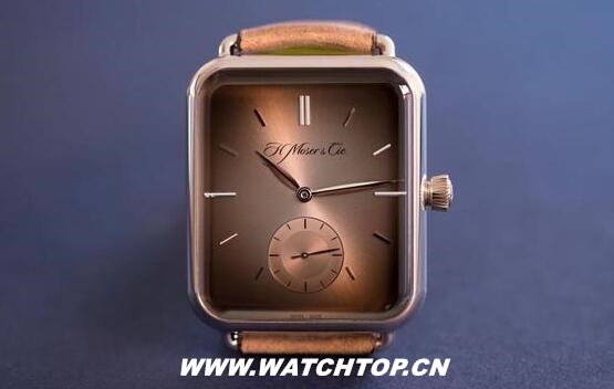 瑞士奢侈表廠新品:Apple Watch變成機械表 奢侈品 Apple Watch 機械表 腕表 熱點動態  第1張