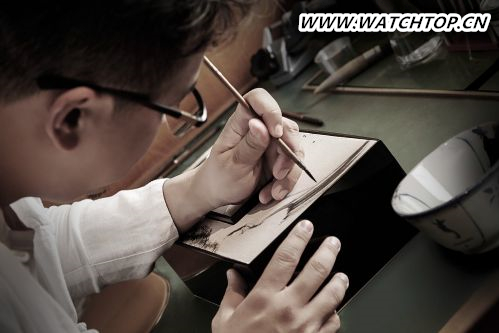 BVLGARI寶格麗攜手當代中國藝術家 Simon Ma 做了什么？ 藝術家 BVLGARI 寶格麗 腕表 這個 熱點動態  第6張