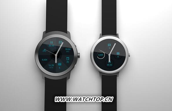 Google兩款智能手表代號為Angelfish和Swordfish，或在明年初發布 Swordfish Angelfish Google 智能手表 智能手表  第1張