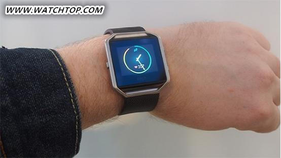 Fitbit Blaze運動手表體驗 只適合入門愛好者 Fitbit Blaze 手表體驗 運動手表 智能手表  第2張