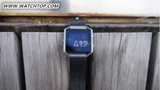Fitbit Blaze運動手表體驗 只適合入門愛好者 Fitbit Blaze 手表體驗 運動手表 智能手表  第3張