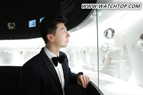 愛彼表當代藝術及高級制表展全球首展于上海耀目開啟 制表展 愛彼表 腕表 上海 熱點動態  第1張