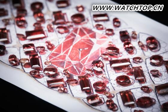 Chanel臻品珠寶腕表系列榮獲最佳珠寶腕表獎 珠寶腕表獎 CHANEL 香奈兒 臻品 珠寶 腕表 新表預覽  第2張