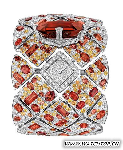 Chanel臻品珠寶腕表系列榮獲最佳珠寶腕表獎 珠寶腕表獎 CHANEL 香奈兒 臻品 珠寶 腕表 新表預覽  第3張