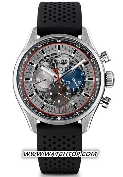 真力時(shí)全新El Primero 36,000 VPH腕表 VPH腕表 El Primero 36??000 真力時(shí) 腕表 新表預(yù)覽  第4張