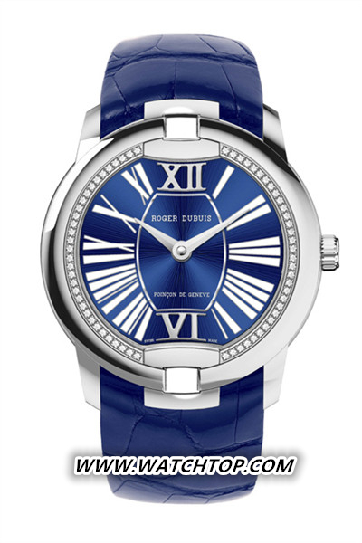 Roger Dubuis特別臻選四枚精湛時(shí)計(jì)獻(xiàn)禮圣誕節(jié) Roger Dubuis 圣誕節(jié) 腕表 新表預(yù)覽  第2張