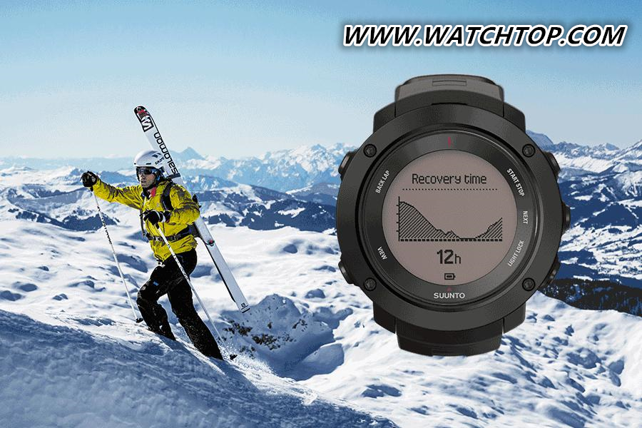 Suunto頌拓限量發(fā)售Vertical運動腕表，領(lǐng)略垂直爬升之美