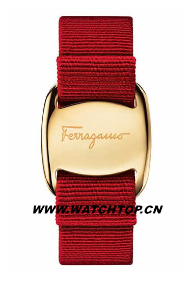 Ferragamo菲拉格慕腕表：為您捎來猴年一抹幸運色 幸運色 菲拉格慕 Ferragamo 腕表 猴年 熱點動態  第2張