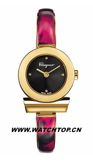 Ferragamo菲拉格慕腕表：為您捎來猴年一抹幸運色 幸運色 菲拉格慕 Ferragamo 腕表 猴年 熱點動態  第5張