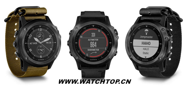 Garmin Tactix Bravo多功能腕表 用于訓(xùn)練探險 探險 訓(xùn)練 Garmin Tactix Bravo 腕表 熱點(diǎn)動態(tài)  第2張