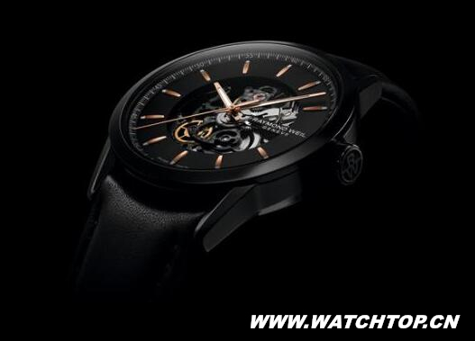 Raymond Weil 全新自由騎士鏤通腕表 騎士 Raymond Weil 腕表 熱點動態  第1張