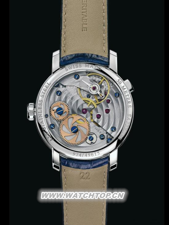 Aerowatch 全新文藝復興系列7地時區腕表 文藝復興 Aerowatch 腕表 熱點動態  第3張