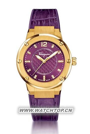 Cuore Ferragamo腕表—— 真愛時刻 真愛時刻 Cuore Ferragamo 腕表 熱點動態  第3張