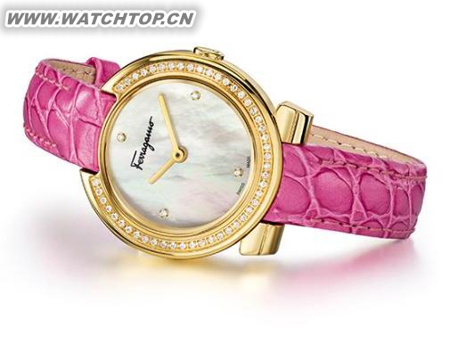 Cuore Ferragamo腕表—— 真愛時刻 真愛時刻 Cuore Ferragamo 腕表 熱點動態  第5張