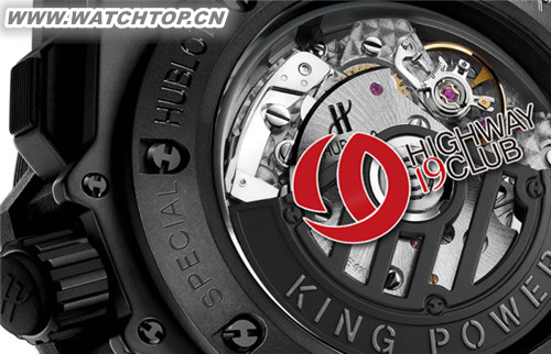 HUBLOT宇舶表發布王者至尊UNICO“19號公路俱樂部”特別腕表 UNICO“19號公路俱樂部 王者至尊 HUBLOT宇舶表 腕表 熱點動態  第4張