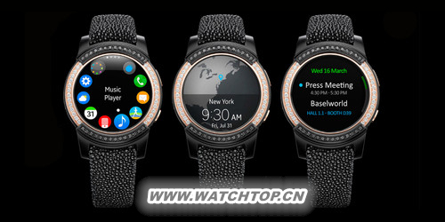 三星智能手表Gear S3 或將九月發布 Gear S3 三星 智能手表 熱點動態  第2張