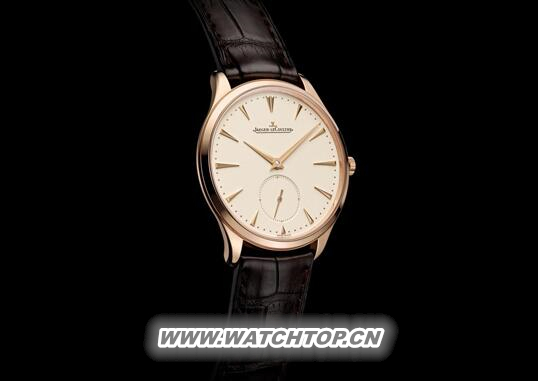 Jaeger-LeCoultre 積家超薄大師系列腕表