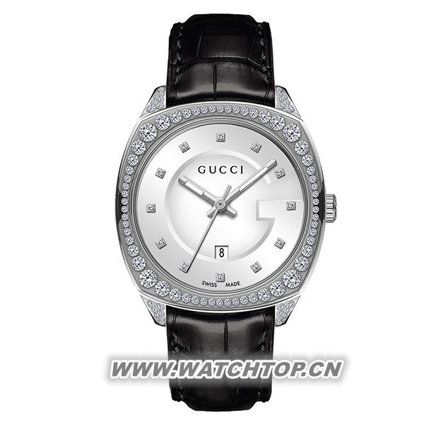 李宇春戛納之行佩戴GUCCI腕表首飾出席活動 首飾 戛納 Gucci 李宇春 腕表 熱點動態  第4張