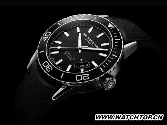 Raymond Weil 呈獻全新自由騎士手表 騎士 Raymond Weil 手表 新表預覽  第2張