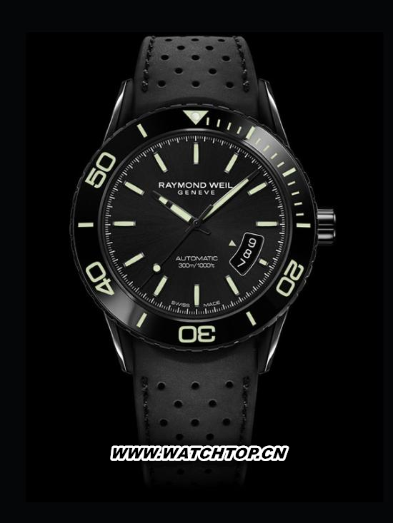 Raymond Weil 呈獻全新自由騎士手表 騎士 Raymond Weil 手表 新表預覽  第5張