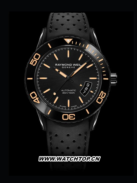 Raymond Weil 呈獻全新自由騎士手表 騎士 Raymond Weil 手表 新表預覽  第6張