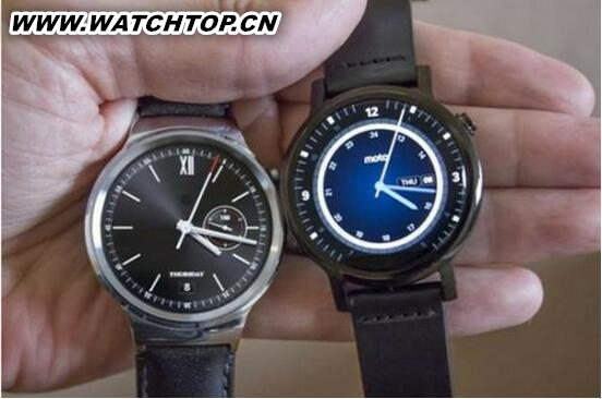 最美顏值智能手表 HUAWEI WATCH領銜