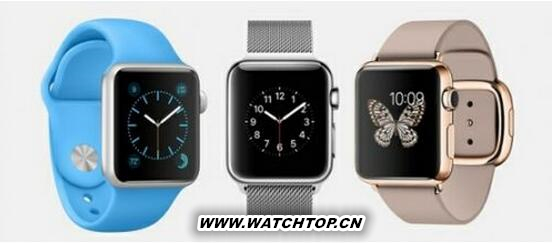 最美顏值智能手表 HUAWEI WATCH領銜 MOTO 360? Apple Watch 華為 智能手表 智能手表  第2張