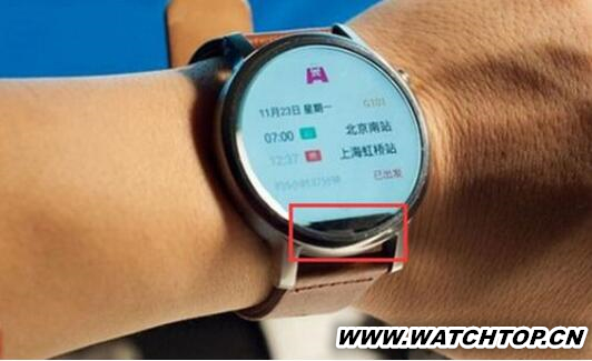 最美顏值智能手表 HUAWEI WATCH領銜 MOTO 360? Apple Watch 華為 智能手表 智能手表  第3張