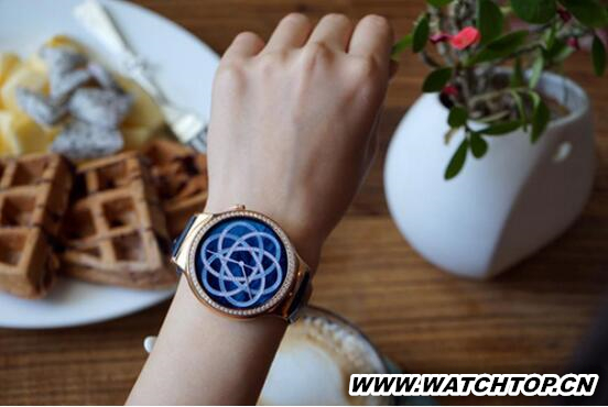 最美顏值智能手表 HUAWEI WATCH領銜 MOTO 360? Apple Watch 華為 智能手表 智能手表  第5張