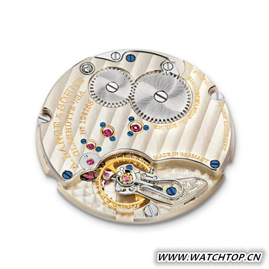 朗格Saxonia Thin 腕表備有兩種尺寸 Saxonia Thin 朗格 腕表 新表預(yù)覽  第3張