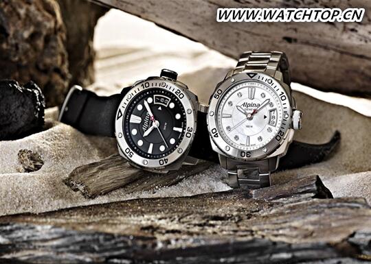 Alpina Diver Midsize 腕表系列 Alpina 腕表 熱點(diǎn)動(dòng)態(tài)  第1張