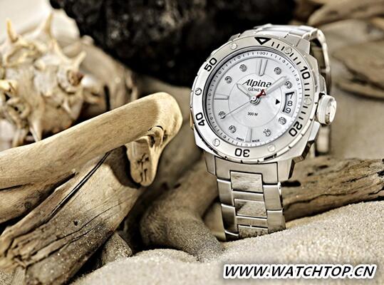 Alpina Diver Midsize 腕表系列 Alpina 腕表 熱點(diǎn)動(dòng)態(tài)  第2張