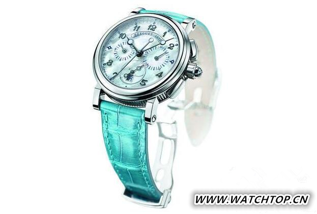 寶璣(BREGUET) ：夏日璀璨 優雅呈現 Breguet 寶璣 熱點動態  第4張