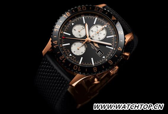 百年靈 (Breitling) 航空飛行計時腕表限量系列