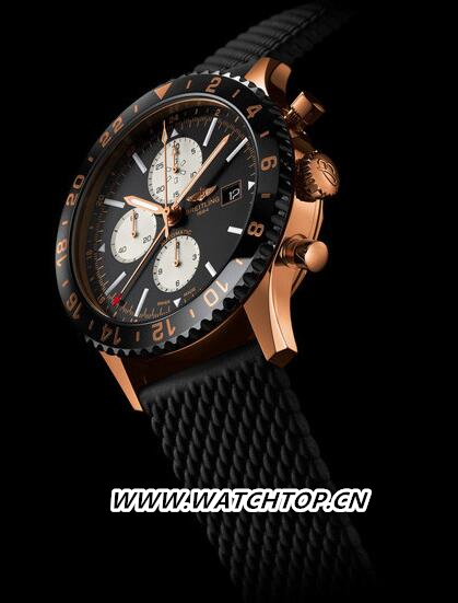 百年靈 (Breitling) 航空飛行計時腕表限量系列 Breitling 百年靈 腕表 熱點動態  第2張