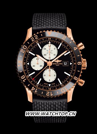 百年靈 (Breitling) 航空飛行計時腕表限量系列 Breitling 百年靈 腕表 熱點動態  第3張