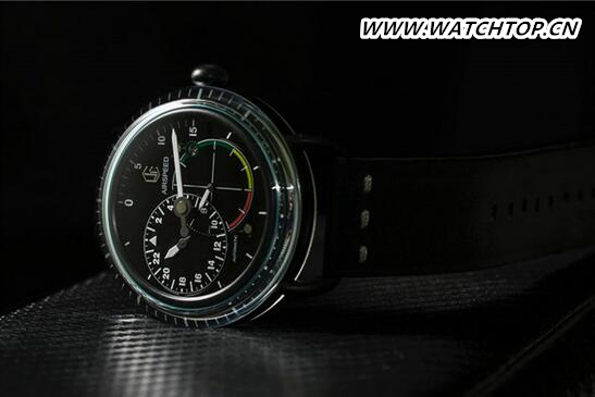 溫暖又舒適 CJR Airspeed 智能手表 Hesalite水晶手表 CJR Airspeed 智能手表 手表 智能手表  第3張