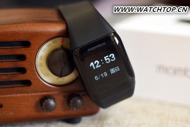 樂心mambo watch智能手表深度評測 性價比很高 評測 mambo watch 樂心 智能手表 智能手表  第2張