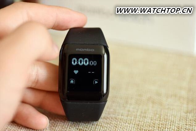 樂心mambo watch智能手表深度評測 性價比很高 評測 mambo watch 樂心 智能手表 智能手表  第3張