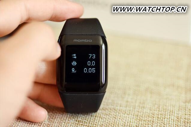 樂心mambo watch智能手表深度評測 性價比很高 評測 mambo watch 樂心 智能手表 智能手表  第6張