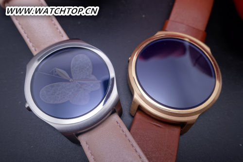 做更好的智能手表 Ticwatch兩代產品縱覽 Ticwatch 智能手表 智能手表  第1張